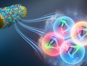 全球物理学家团队发现重大反物质突破