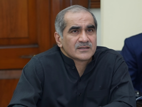 Khawaja Saad Rafique批评PTI抗议外国客人的到来